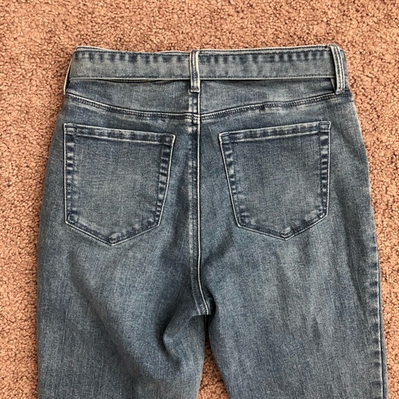 Pacsun Super High Rise Jegging Jeans Womens 26 - Picture 9 of 10